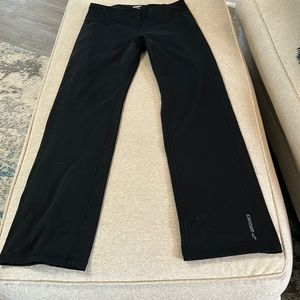 Brooks size Medium, wide leg yoga pants